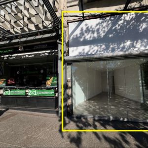 Alquiler Local Comercial De 136m2 En El Centro.