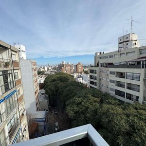 Alquiler Apartamento Pocitos 1 Dormitorio 1 Baño Garaje