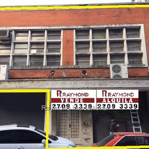 Local De 600m2 En Venta Con Renta De $81.000