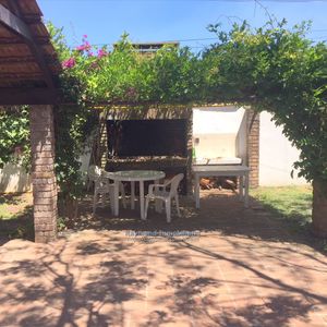 Dos Casas En Venta  En Punta Gorda En Mismo Padrón
