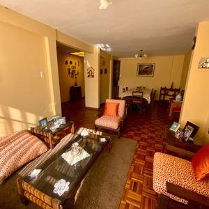 Alto Obrajes Departamento En Venta