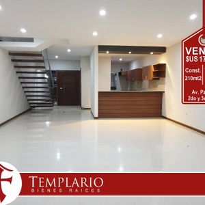 Av. Paragua 2do. Y 3er. Anillo - Casa A Estrenar - Zona Norte