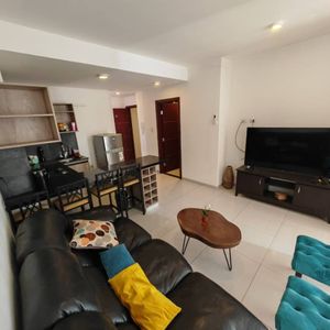 Departamento Amoblado En Venta De 1 Dormitorio - Zona Este