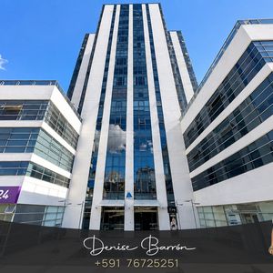 Obrajes, Depto 3d Venta Piso Alto Y Soleado