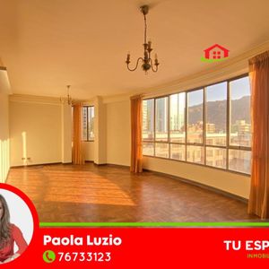 Departamento En Alquiler - Calacoto