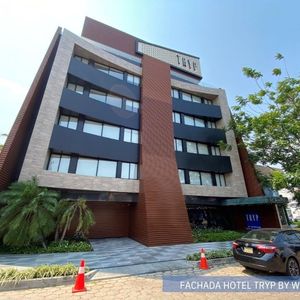 Hotel En Venta En Equipetrol