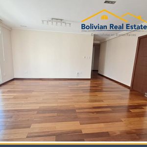 Precioso Departamento En Alquiler – Calacoto 