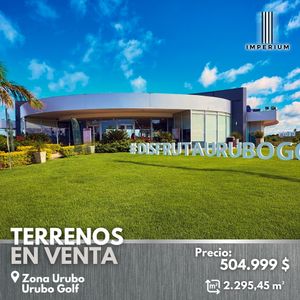 Terrenos En Venta – Condominio Exclusivo Urubó Golf