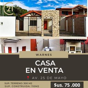 Urbanizacion Warnes