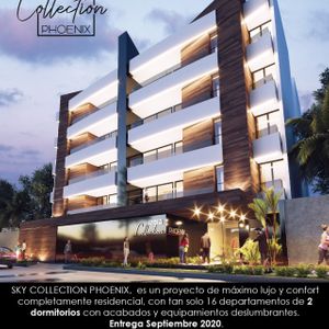 Departamentos Disponibles A La Venta En Condominio Residencial 