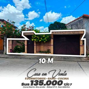 Casa Ideal Para Familia, Radial 26