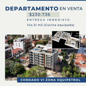 Departamento En Venta, Condado VI