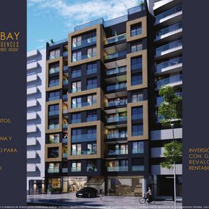 Venta Apartamento Monoambiente Con Piscina Y Barbacoa En Parque Batlle