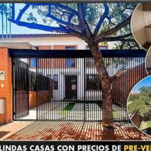 Linda Casa  En Pre Venta