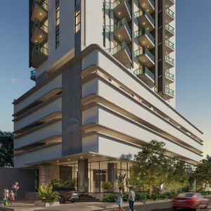 Sun Palace Tower