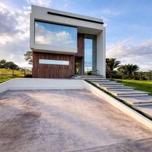 Casa En Venta Las Palmas Del Urubo Zona Urubo