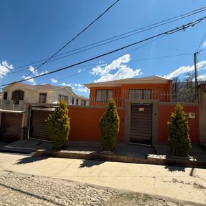 Casa En Achumani Calle 54 - Final Avenida The Strongest