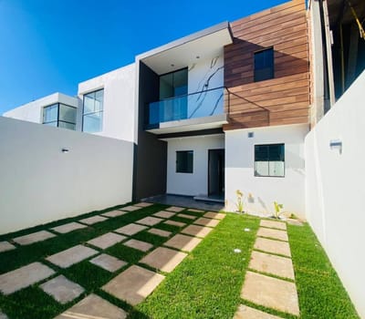 Casa A Estrenar, Urb. Vallecito