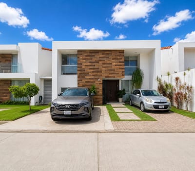 Casa En Venta Cond. Villa De Fatima