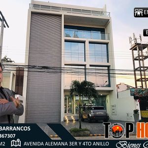 Imponente Oficina Amoblada En Alquiler Zona Norte