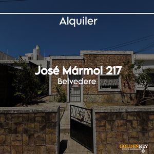 Alquiler Casa 2 Dormitorios Y Jardín Barrio Belvedere
