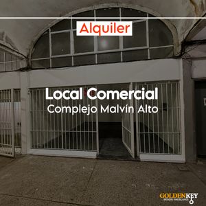 Venta Local Comercial En Complejo Malvin Alto En Malvin Norte