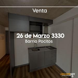 Venta Monoambiente Alquilado En Pocitos En Beone Fit