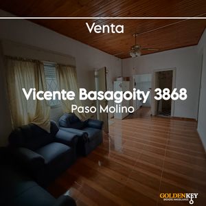 Venta Apartamento A Reciclar En Ph 2 Dormitorios Y Patio Compartido En Barrio Paso Molino