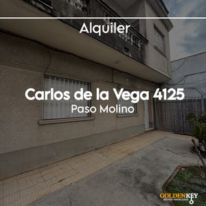 Alquiler Casa En Ph 2 Dormitorios Jardin Y Patio Barrio Paso Molino