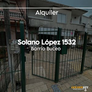 Alquiler Apartamento De Altos 3 Dormitorios Y Balcon Barrio Buceo