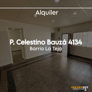 Alquiler Casa En Ph 2 Dormitorios Y Patio Barrio La Teja