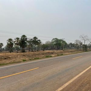 30 Lotes Sobre Carretera Principal