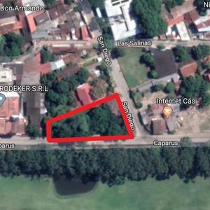 Terreno En Venta, Zona Las Palmas 1400 Mts