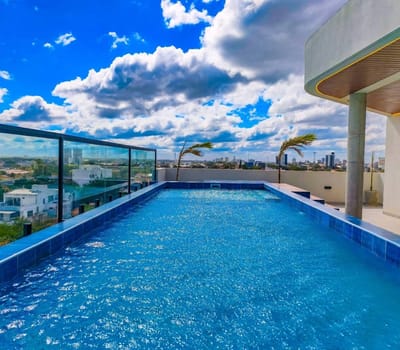Monoambiente Amoblado En Alquiler – Condominio Galil El Parque