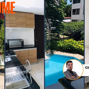 Hermoso Y Amplio Departamento A Media Cuadra Del 3er. Anillo Zona Norte 