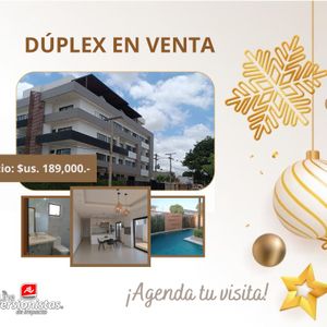 En Venta Hermoso Duplex
