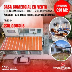 Amplia Casa Sona Sur 