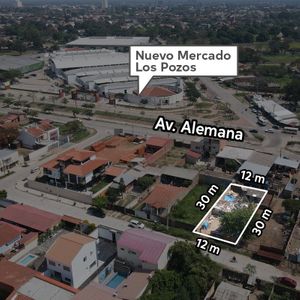 Terreno En Venta Zona Norte