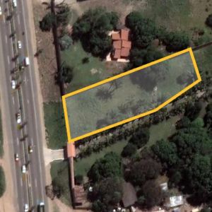 En Venta Terreno De 1892m², Zona Norte Av. Banzer 