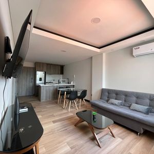 Departamento De 1 Dormitorio En Venta Amoblado