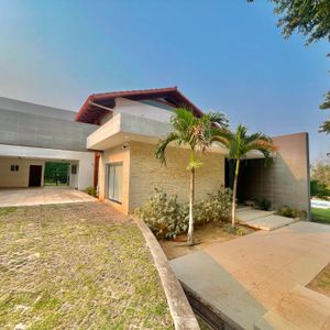 Casa Exclusiva En Condominios Del Urubo