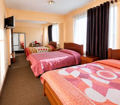 Hotel En Venta Centro Lpz