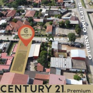Terreno En Venta-zona Norte