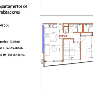 Departamentos De Lujo En Condominio Mare