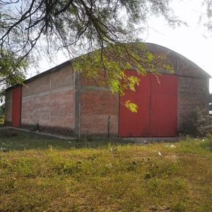 Espectacular Terreno Con Galpon