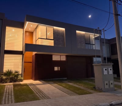 Casa En En Condominio Urubo Nord Equipada