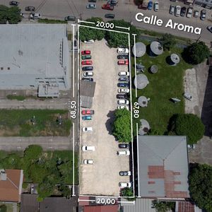 Terreno En Venta,  Centro