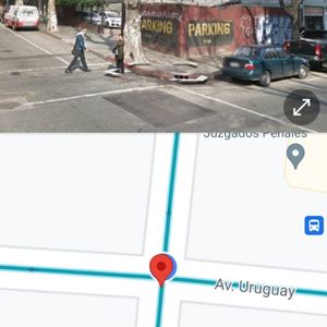 Venta Terreno Centro Con Altura