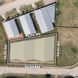 Galpon En Venta - Parque Empresarial Coronado