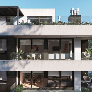 Apartamento De 3 Dormitorios En Espectacular Proyecto En San Nicolás